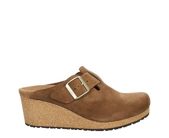 WOMENS FANNY WEDGE CLOG
