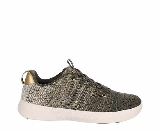 WOMENS BLISSWALK LACE OMBRE SNEAKER
