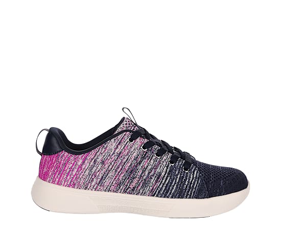 WOMENS BLISSWALK LACE OMBRE SNEAKER