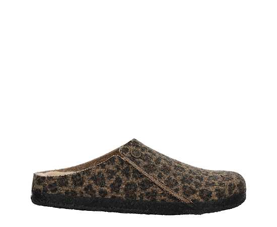 WOMENS ZERMATT SHEARLING SLIPPER