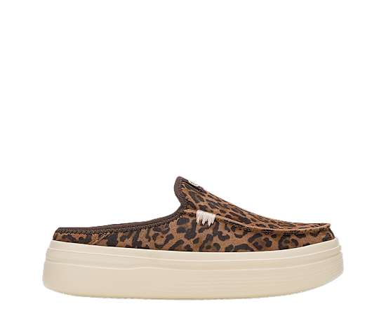 WOMENS AUSTIN LIFT SNEAKER