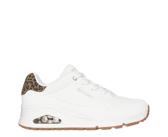 WOMENS UNO JUNGLE NITE SNEAKER