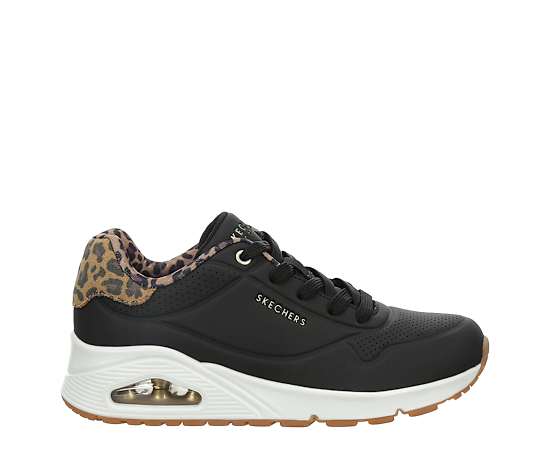 WOMENS UNO JUNGLE NITE SNEAKER
