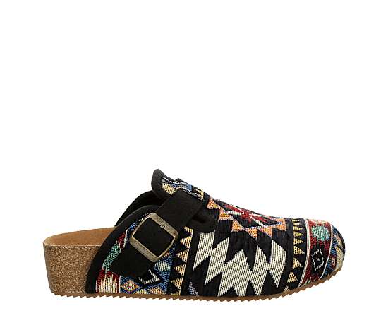 WOMENS MYSTIFY CLOG