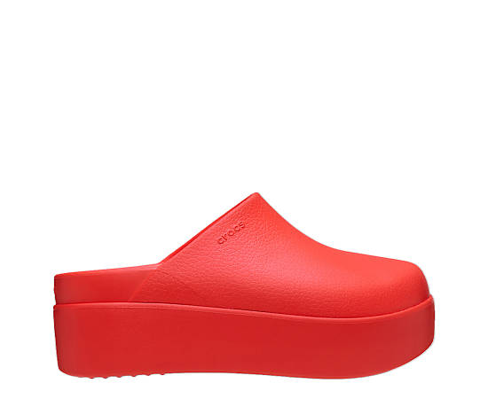 WOMENS DYLAN PLATFORM CLOG
