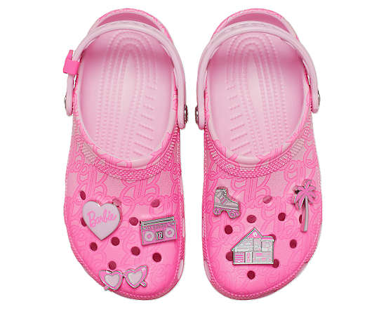 WOMENS BARBIE CLASSIC CLOG
