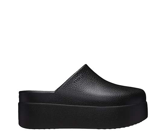 WOMENS DYLAN PLATFORM CLOG