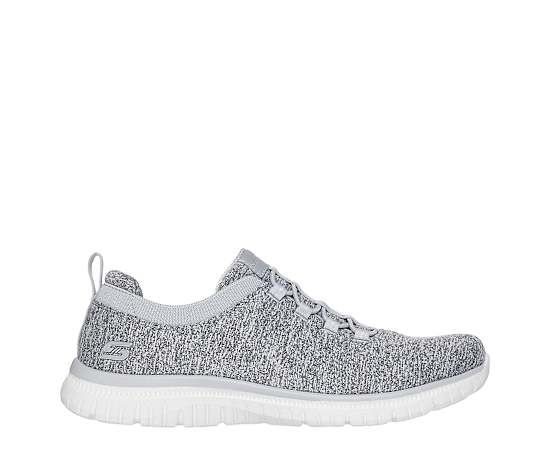 WOMENS VIRTUE SLIP ON SNEAKER