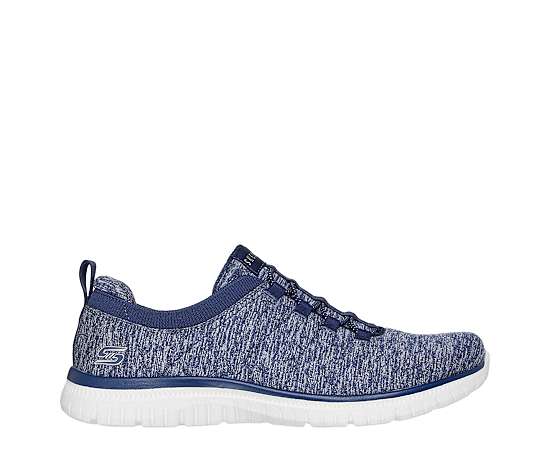 WOMENS VIRTUE SLIP ON SNEAKER