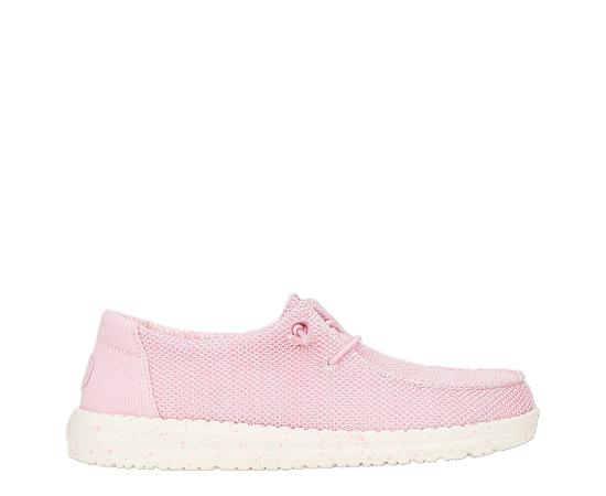 WOMENS WENDY STRETCH SOX SLIP ON SNEAKER