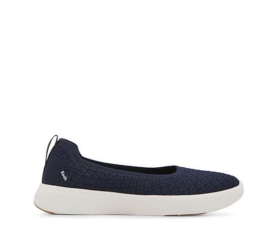 WOMENS BLISSWALK SKIMMER FLAT
