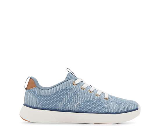 WOMENS BLISSWALK LACE UP SNEAKER