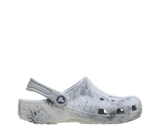 UNISEX CLASSIC WATERCOLOR MARBLED CLOG