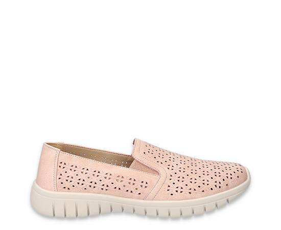 WOMENS MOSAIC SLIP ON SNEAKER