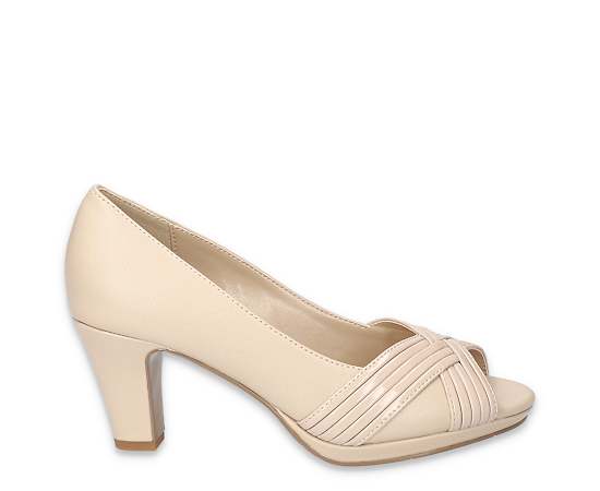 WOMENS LAVISH PUMP