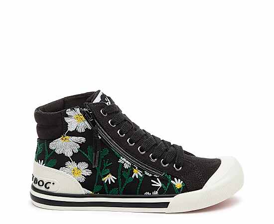 WOMENS JAZZIN HI SNEAKER