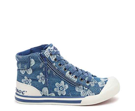 WOMENS JAZZIN HI SNEAKER
