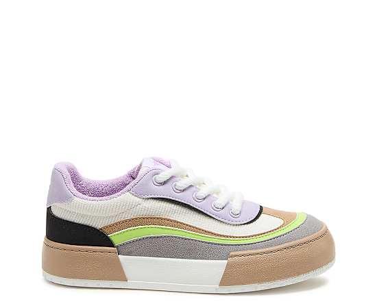 WOMENS CARSON PLATFORM SNEAKER