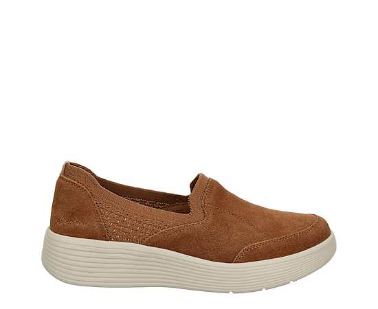 WOMENS ARCH FIT LAGUNA SLIP ON SNEAKER