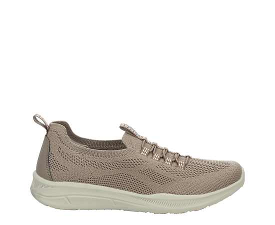 WOMENS RADIANCE SLIP ON SNEAKER