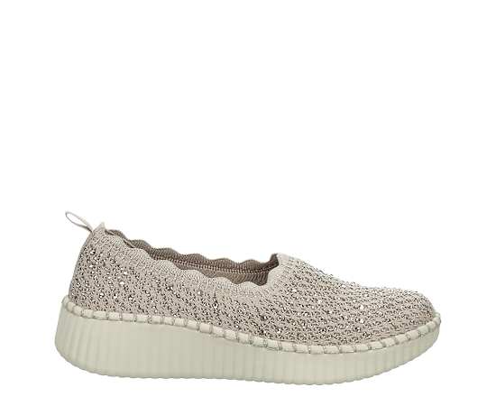 WOMENS WILSHIRE BLVD SLIP ON SNEAKER