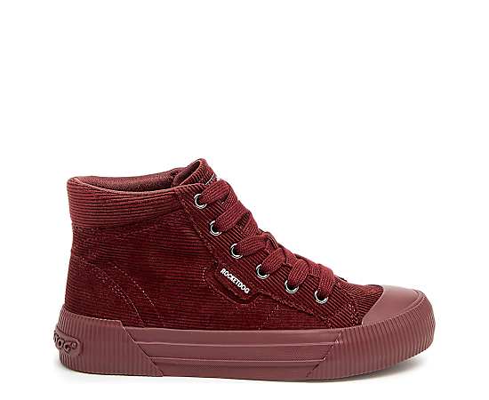 ROCKET DOG-WOMENS CHEERY HI SNEAKER