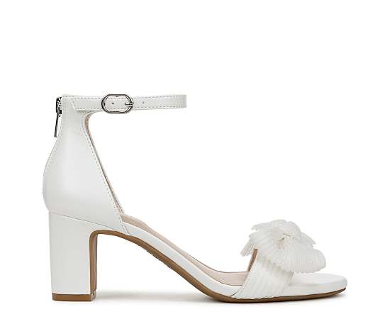 WOMENS FLORENCE BOW DRESS SANDAL