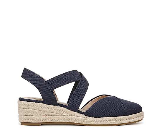 LIFESTRIDE-WOMENS KIMBALL ESPADRILLE SANDAL