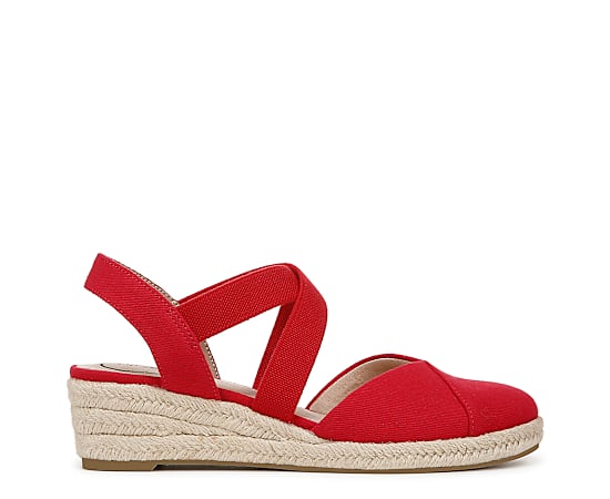 LIFESTRIDE-WOMENS KIMBALL ESPADRILLE SANDAL