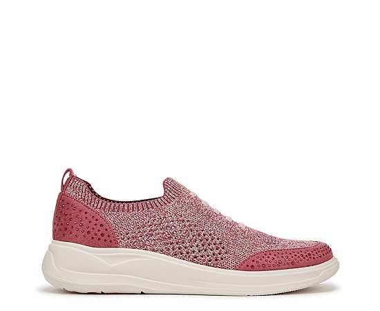WOMENS TIMELESS BRIGHT SLIP ON SNEAKER