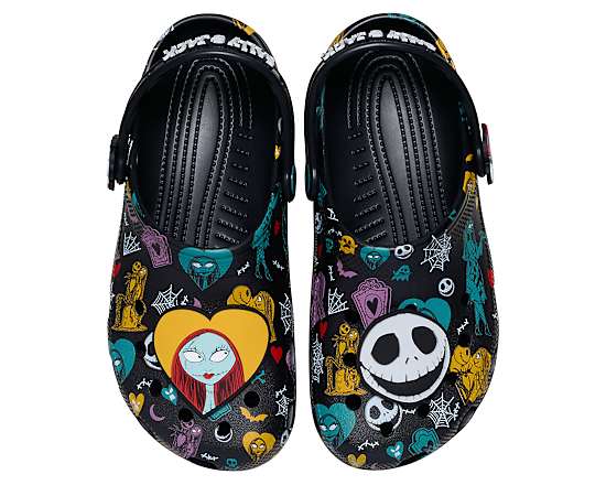 UNISEX UNISEX NIGHTMARE BEFORE CHRISTMAS CLASSIC CLOG