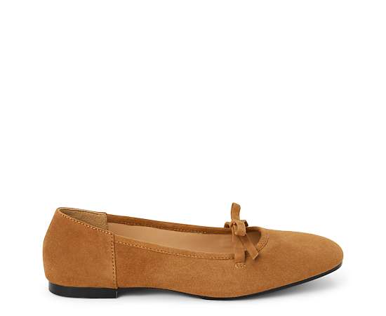 WOMENS MISSY FLAT