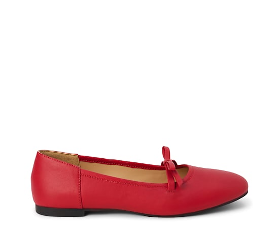WOMENS MISSY FLAT