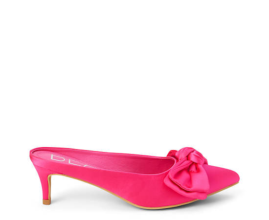 WOMENS BOW PUMP