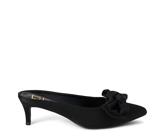 WOMENS BOW PUMP