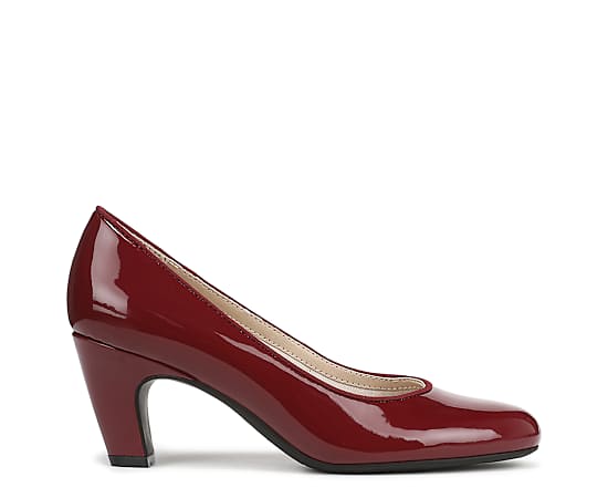 WOMENS PARIGI PLUS PUMP
