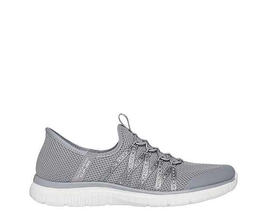 WOMENS SLIP-INS VIRTUE STUNNER SLIP ON SNEAKER
