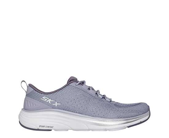 DR. SCHOLL'S WOMENS TIME OFF WIN PLATFORM SNEAKER - PINK