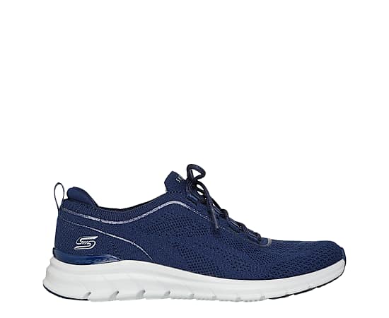WOMENS PURE FLEX SLIP ON SNEAKER