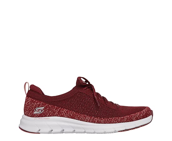 WOMENS PURE FLEX PULSE SLIP ON SNEAKER