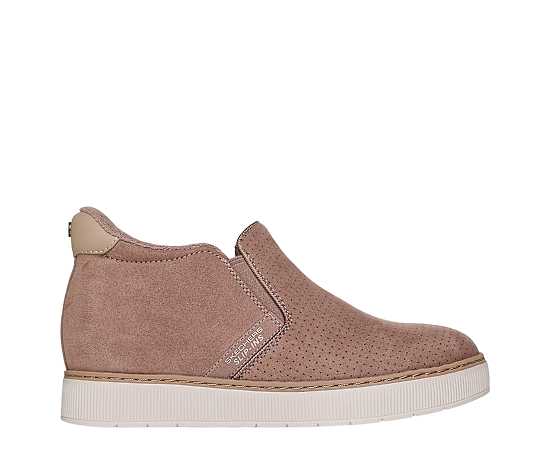 WOMENS SLIP-INS HUSH UP SLIP ON SNEAKER