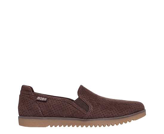 WOMENS FLEXPADRILLE LO TOO SLEEK SLIP ON SNEAKER