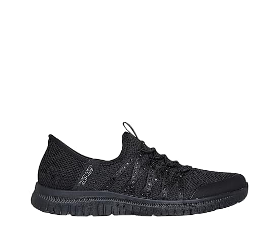 WOMENS SLIP-INS VIRTUE STUNNER SLIP ON SNEAKER