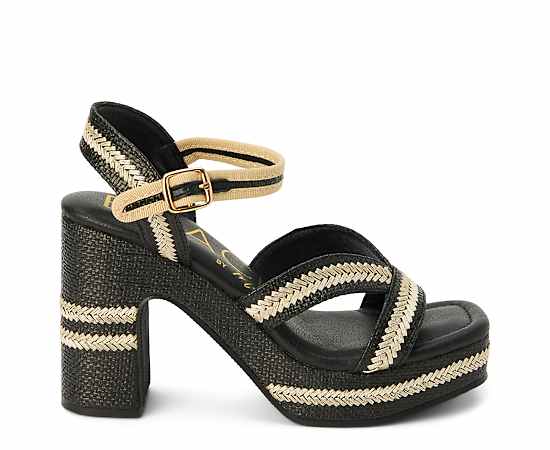 BEACH-WOMENS ADELAIDE PLATFORM SANDAL