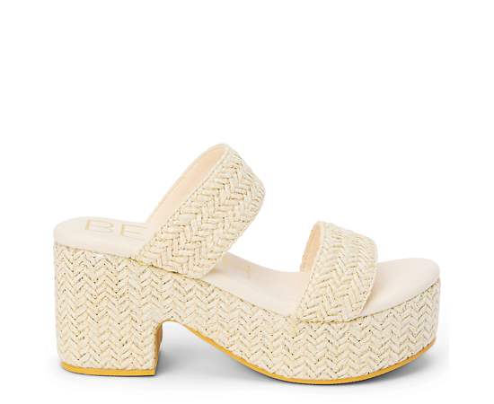BEACH-WOMENS OCEAN AVE PLATFORM SANDAL