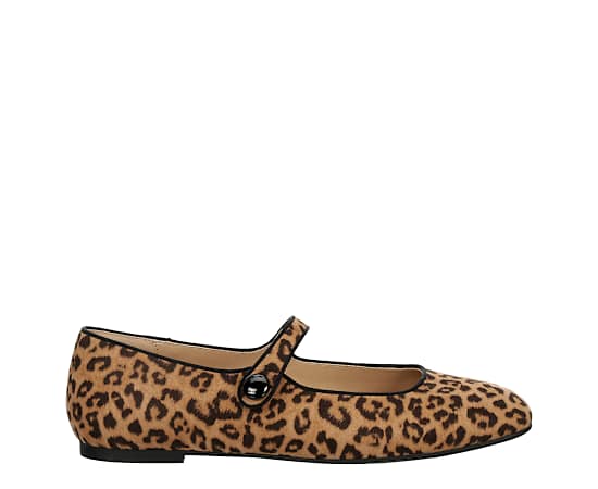 WOMENS MARGARET FLAT