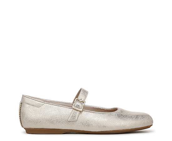 WOMENS WEXLEY JANE FLAT