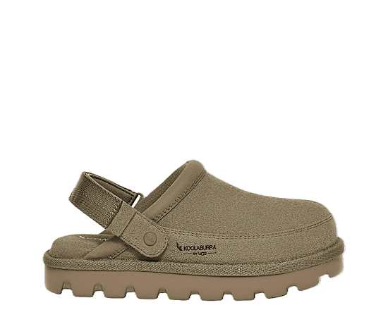 WOMENS TIZZEY CLOG SLIPPER