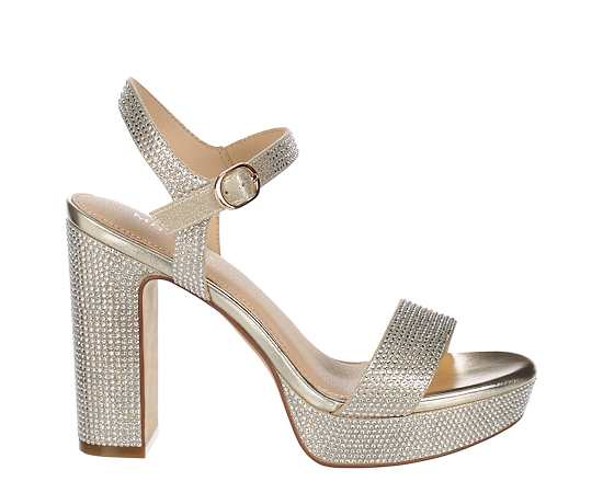 WOMENS IYLA PLATFORM SANDAL
