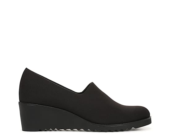 WOMENS ZIVA WEDGE LOAFER